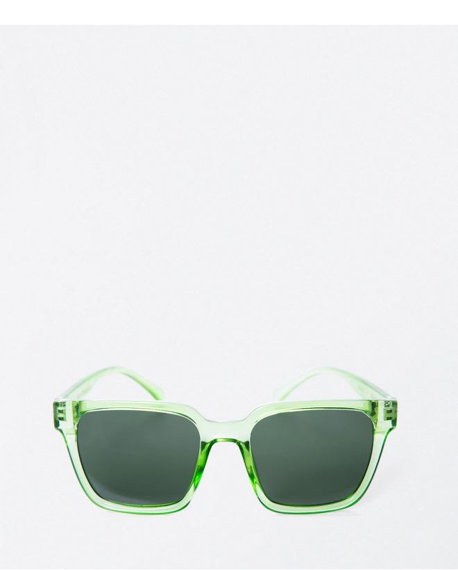 Óculos de sol Verde