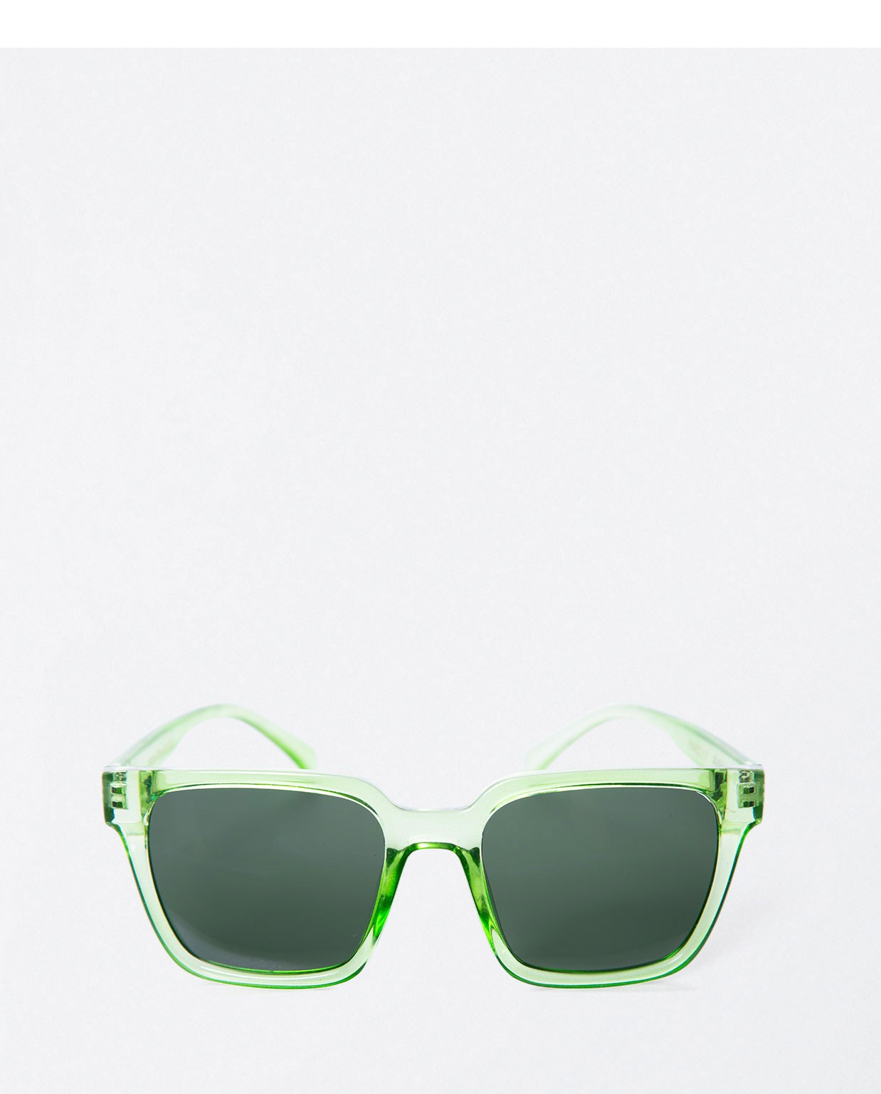 Óculos de sol Verde