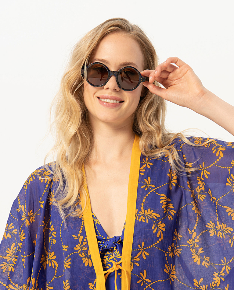 High protection sunglasses Blue