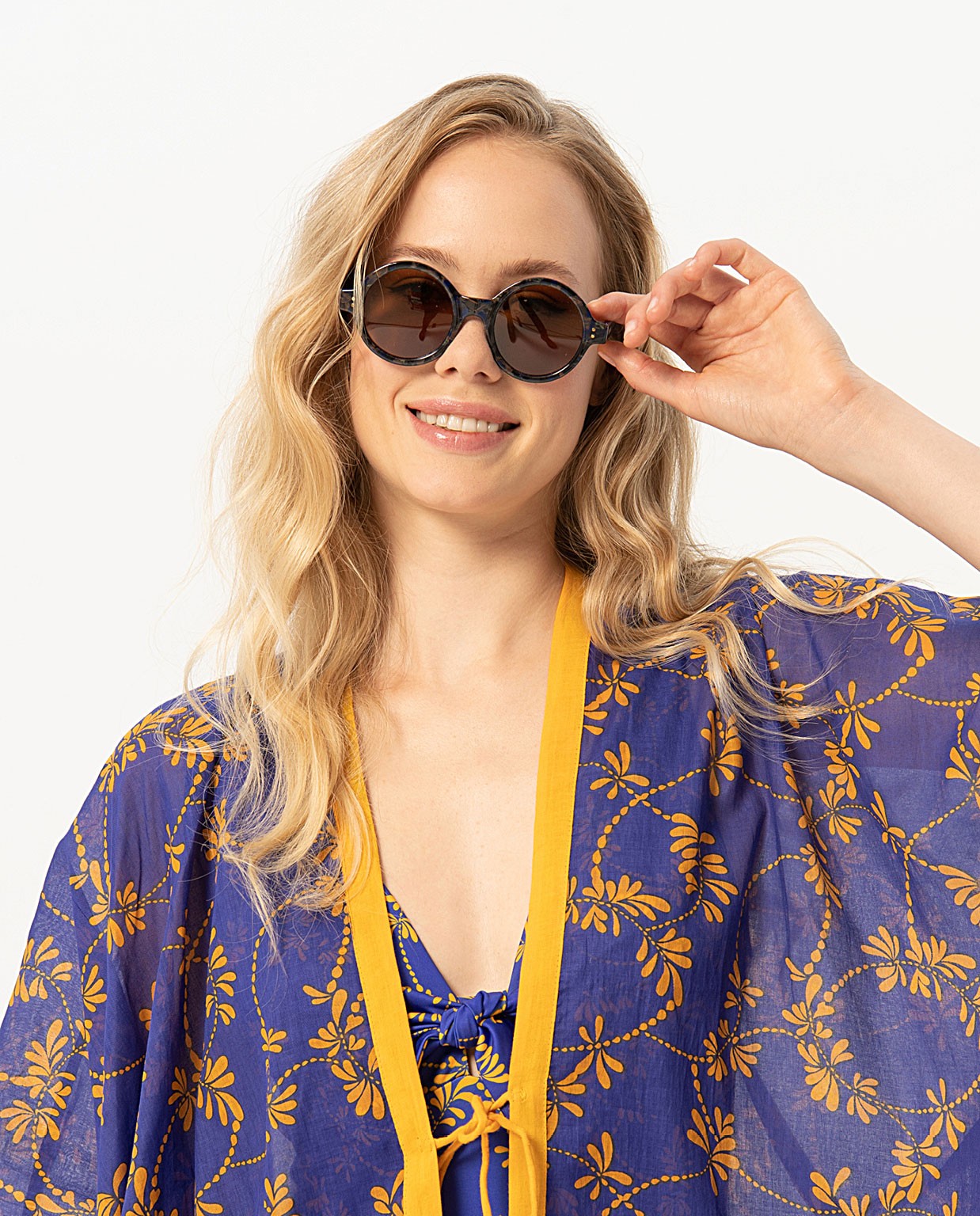 High protection sunglasses Blue
