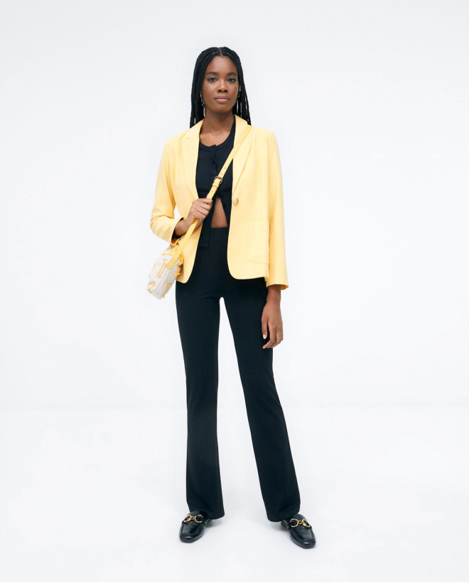 Jacket with patch pockets....