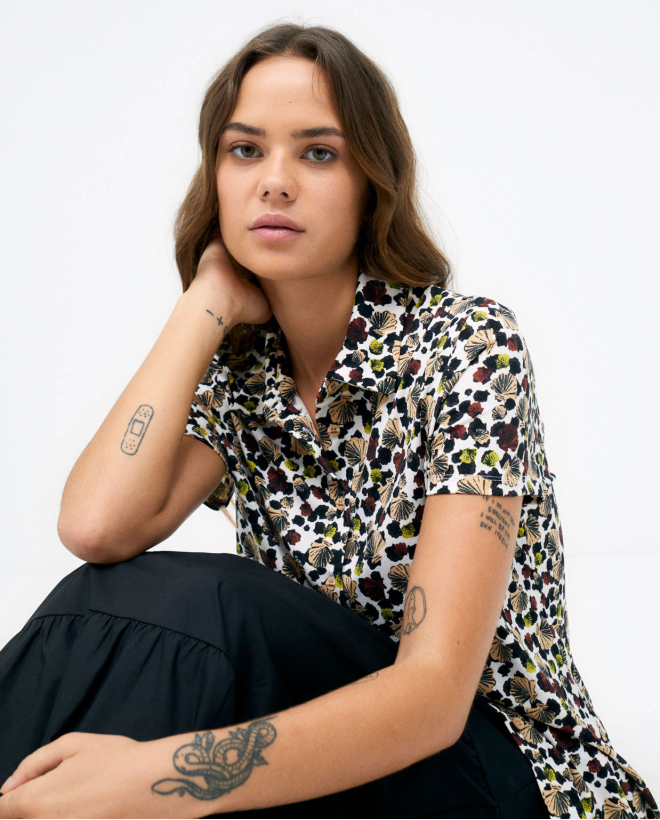 Short sleeve shirt....