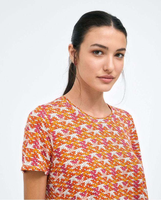 Camiseta manga corta....