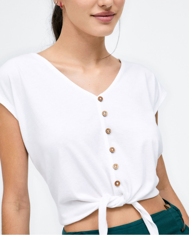 Japanese knotted sleeve...