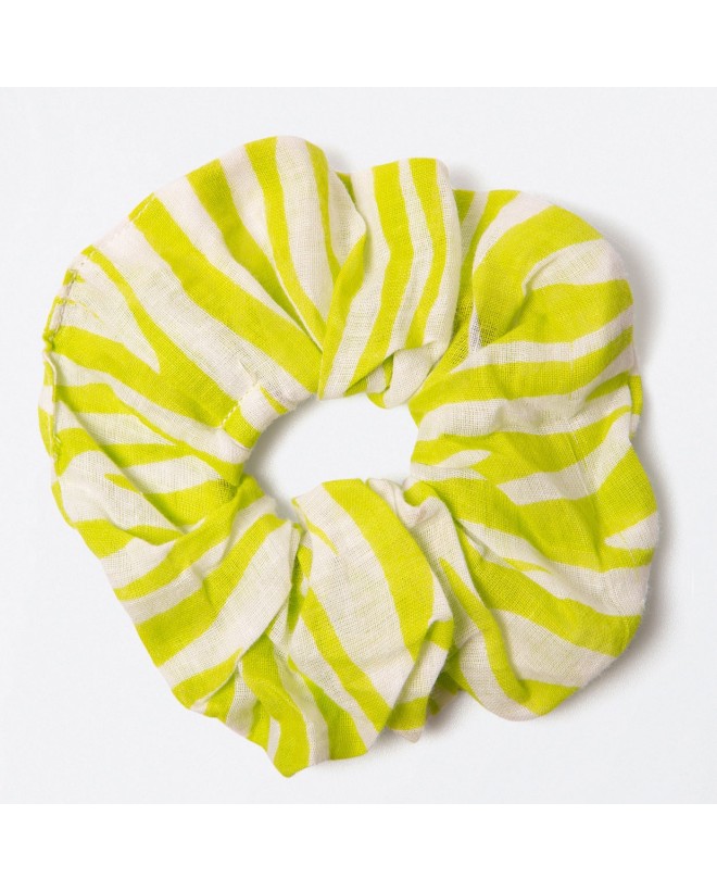 Coletero estampado Verde