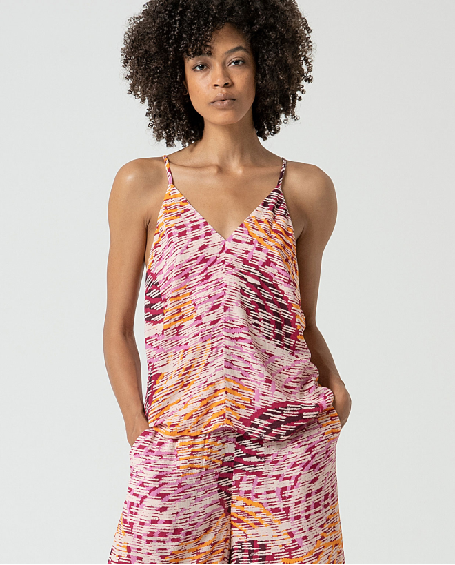 MU:Top de alças Multi