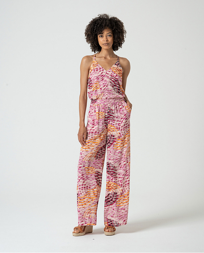 MU: Pantalón amplio Multi
