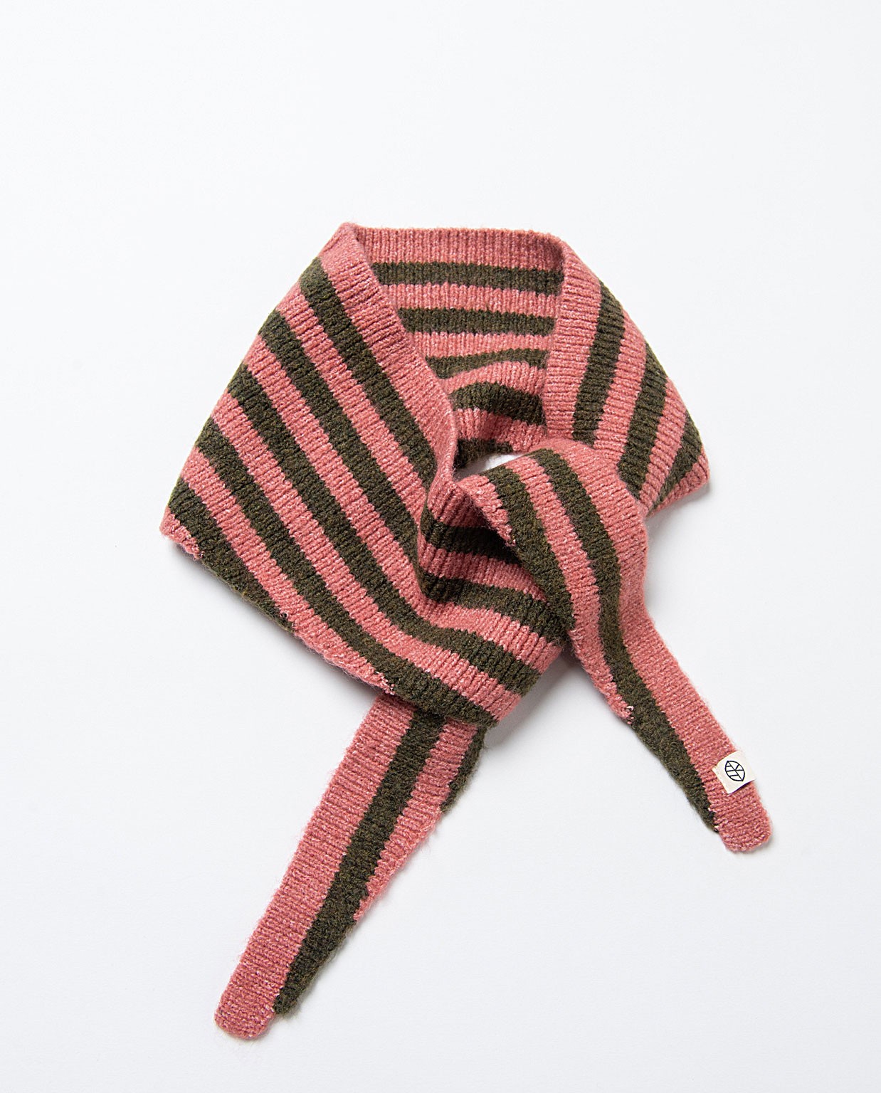 Multifunction tricot bandana Pink