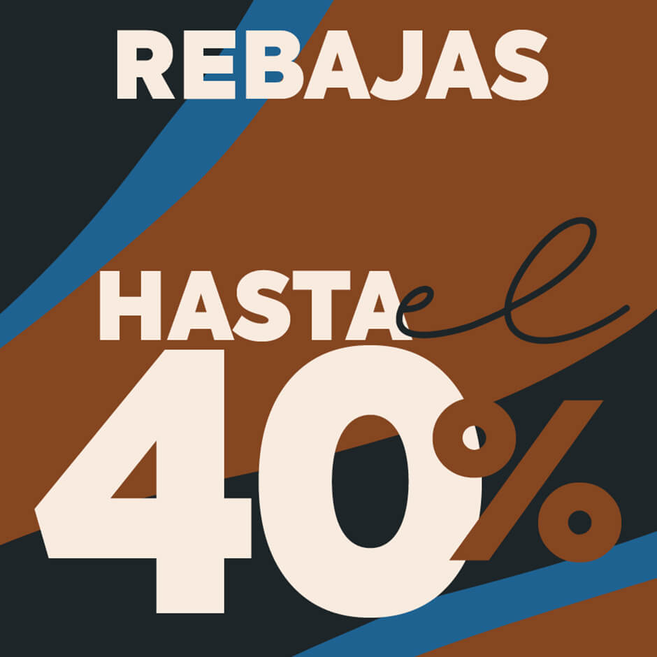 REBAJAS surkana