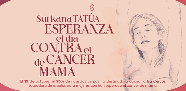 Acción solidaria contra el cáncer de mama